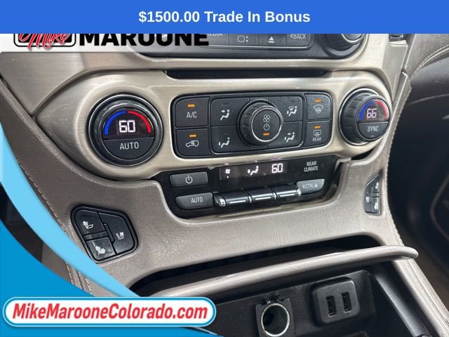Used 2017 GMC Yukon XL Denali w/ Open Road Package image 29