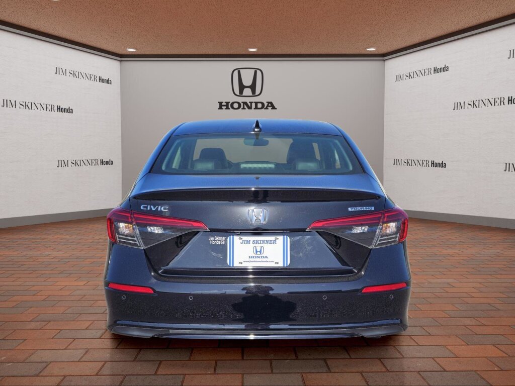 Certified 2023 Honda Civic Touring image 11