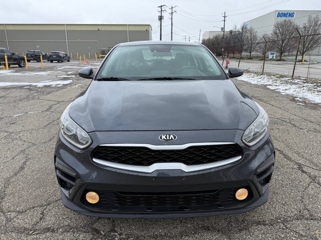 Used 2019 Kia Forte FE FWD image 8