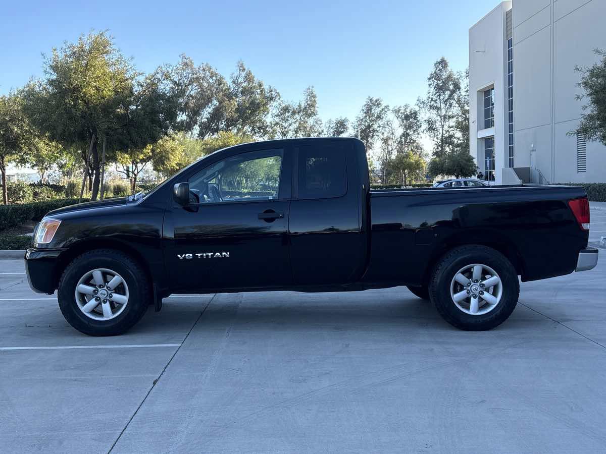 Used 2012 Nissan Titan S w/ S Popular Equipment Pkg image 6