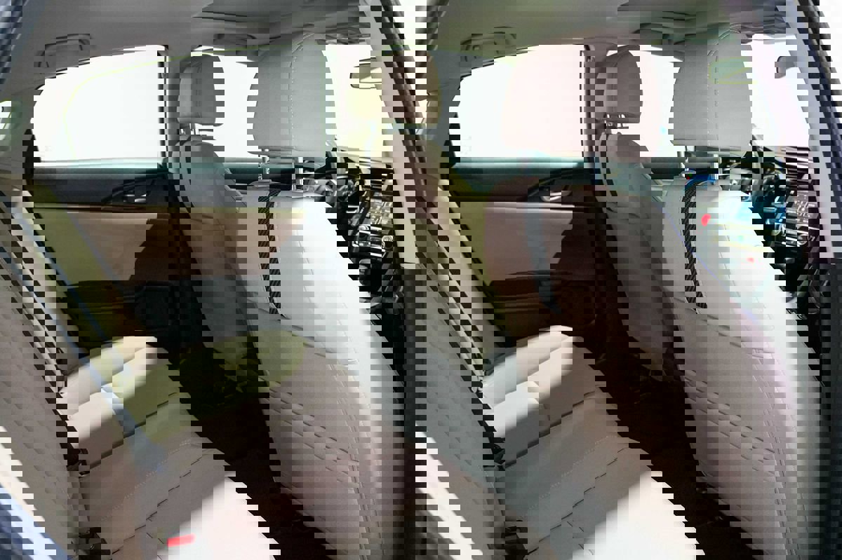 Used 2016 Honda Civic EX image 20