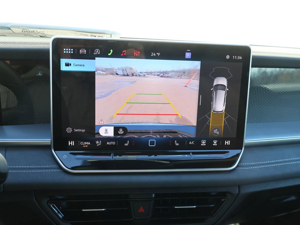 New 2026 Volkswagen Tiguan SE R-Line image 27