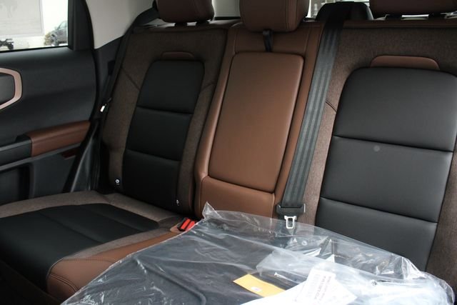 New 2026 Ford Bronco Sport Outer Banks w/ Outer Banks Tech Package+ AWD/4WD image 5