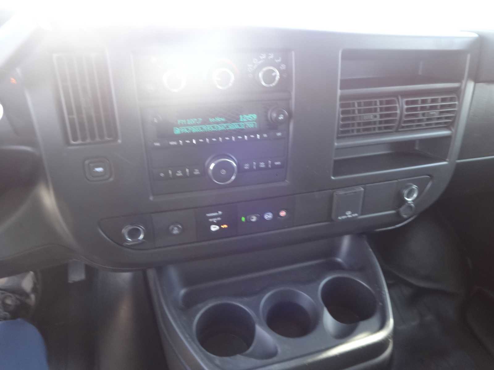 Used 2022 Chevrolet Express 2500 Extended w/ Driver Convenience Package image 12