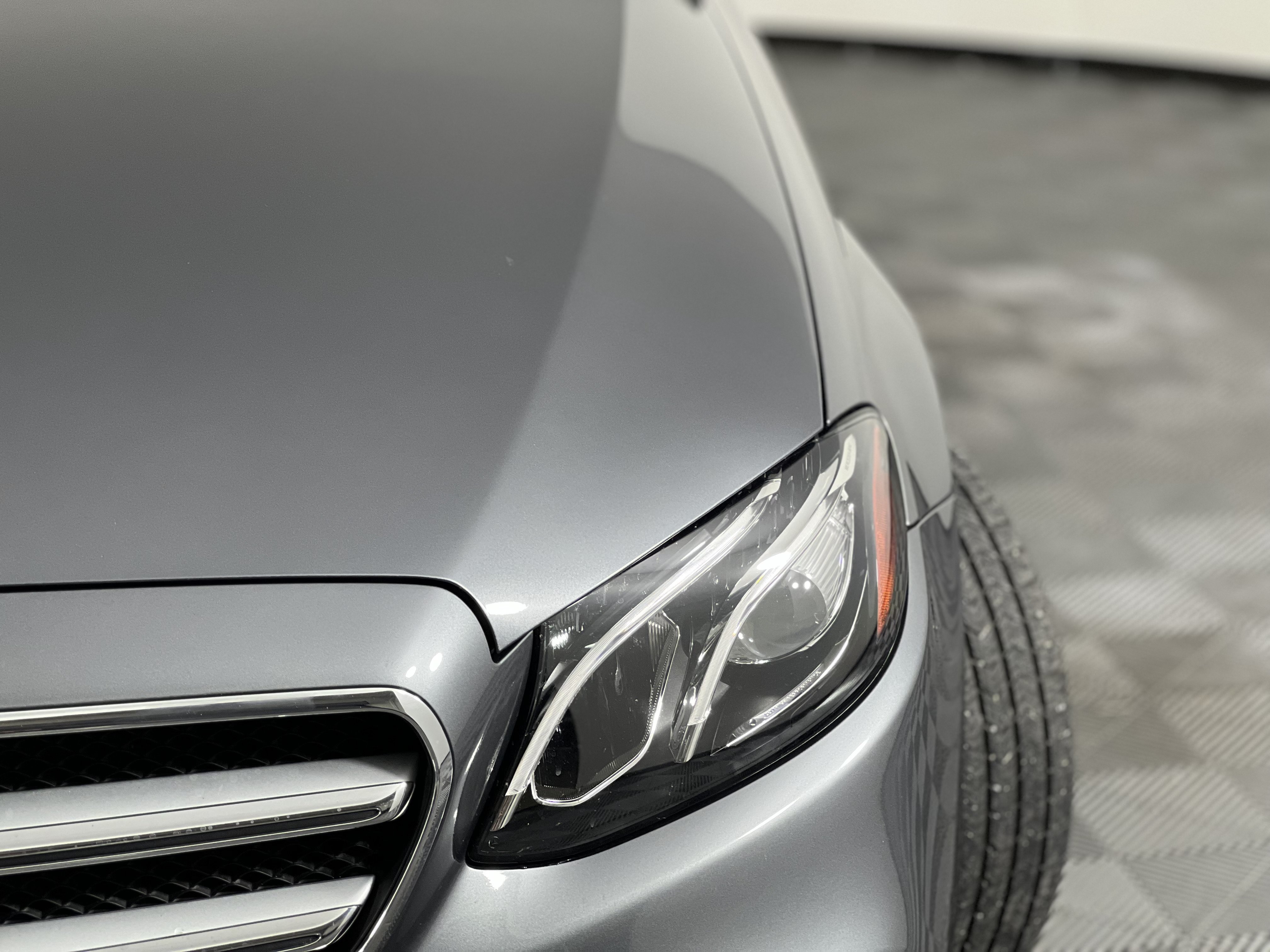 Certified 2020 Mercedes-Benz E 350 4MATIC Sedan image 7