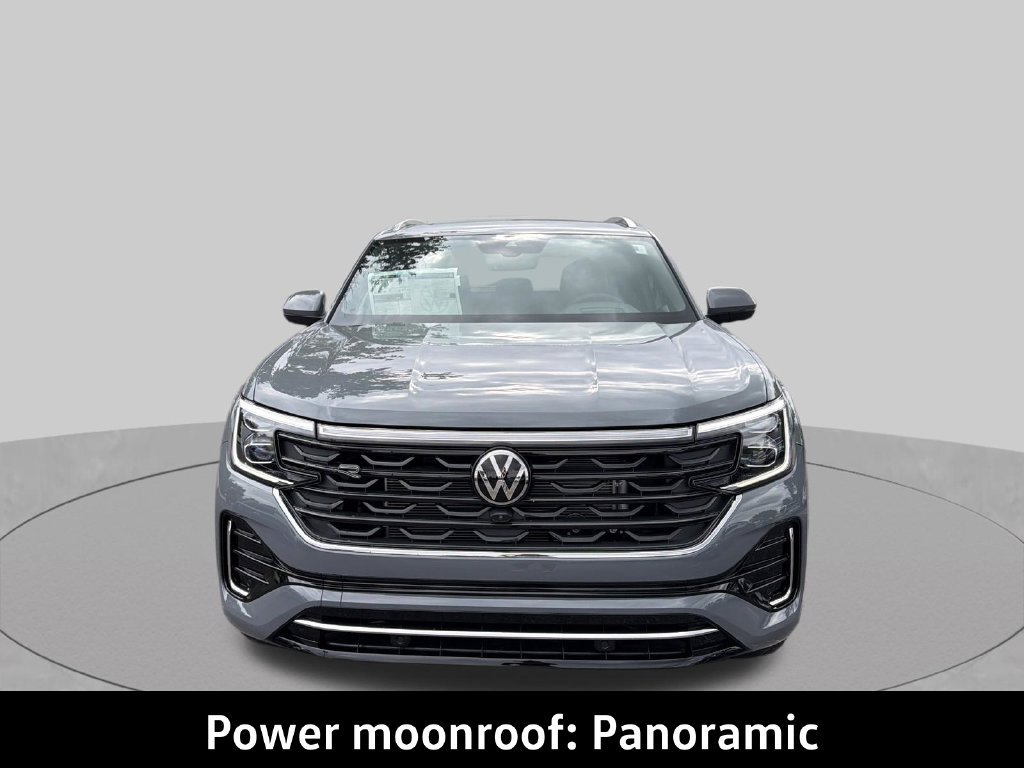 New 2026 Volkswagen Atlas Cross Sport SEL Premium R-Line AWD/4WD image 8