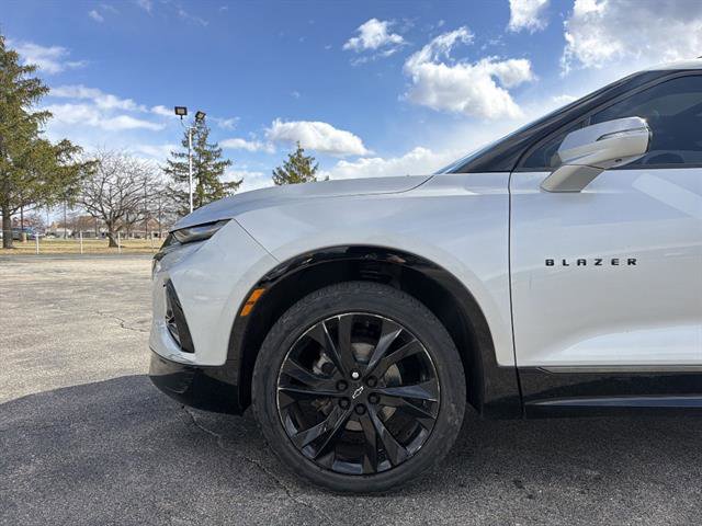 Used 2021 Chevrolet Blazer RS w/ Driver Confidence II Package image 40