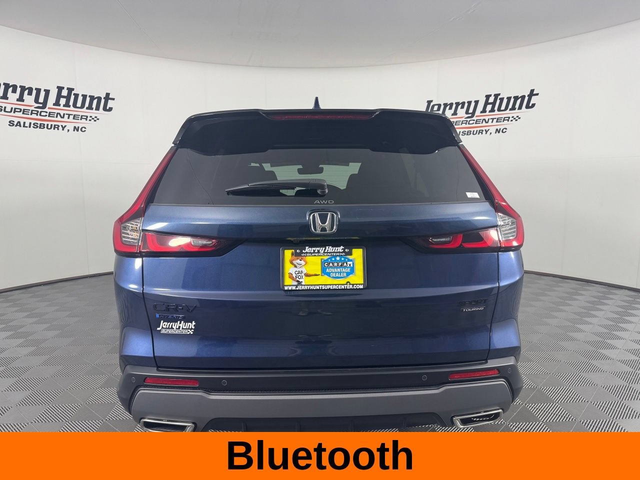 Used 2026 Honda CR-V Sport Touring image 8