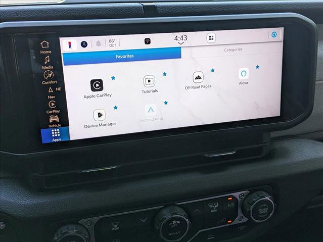 New 2025 Jeep Gladiator Sport image 12