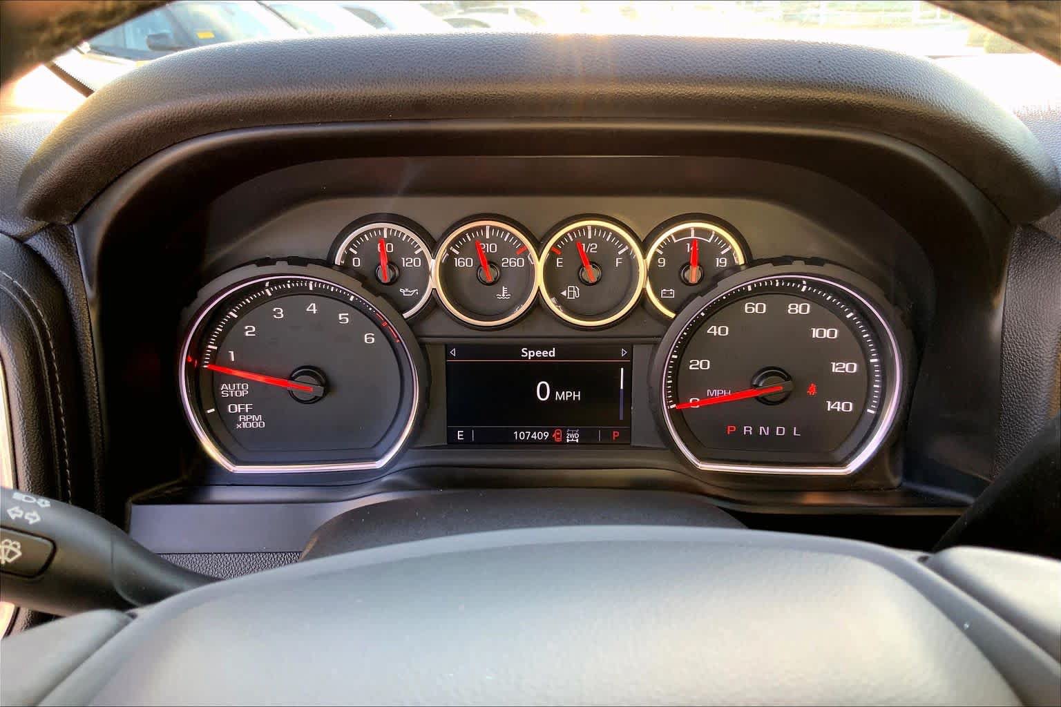 Used 2020 Chevrolet Silverado 1500 RST w/ All-Star Edition AWD/4WD image 25