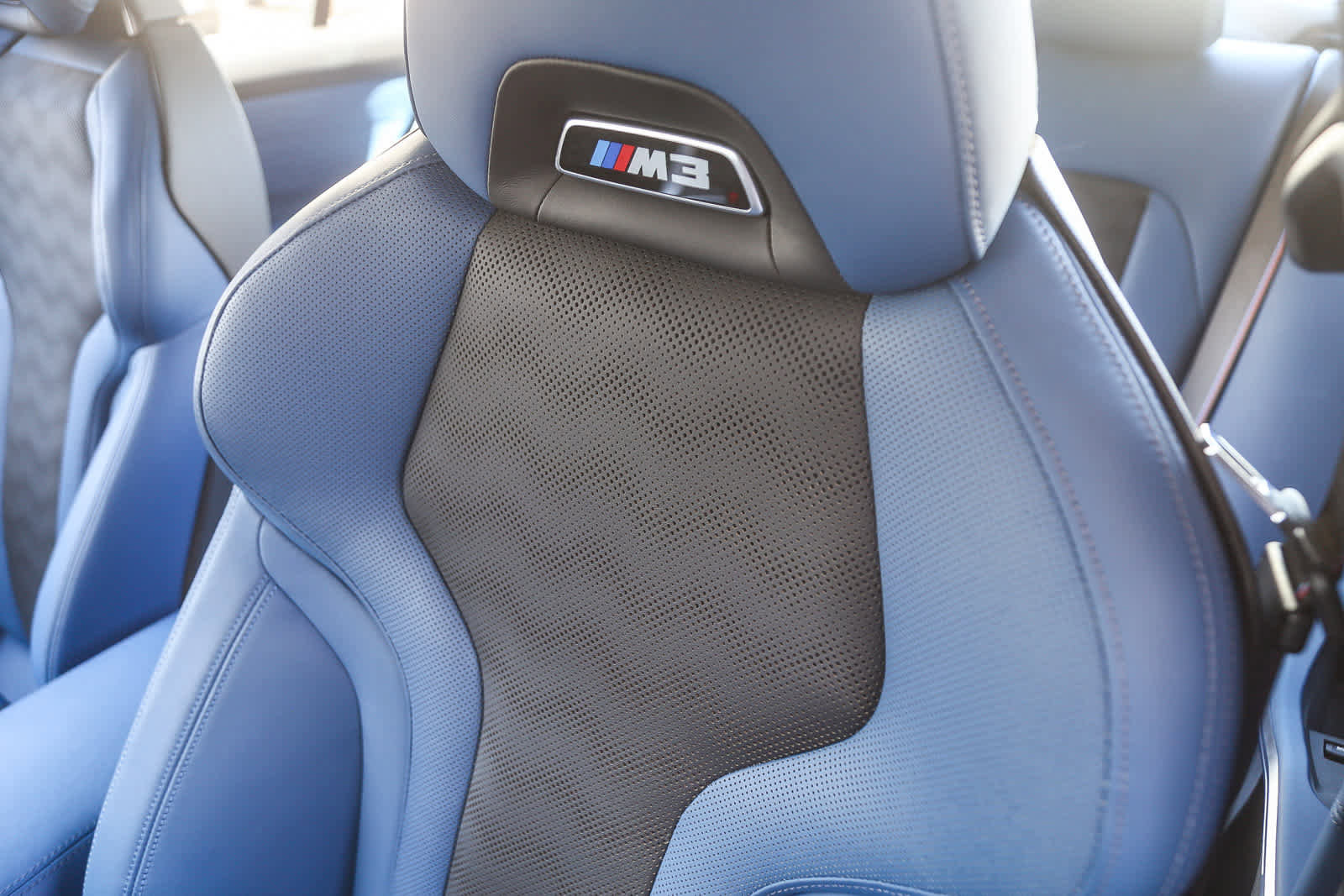 Used 2024 BMW M3 Competition w/ Executive Package image 22