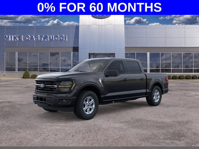 New 2026 Ford F150 XLT w/ Equipment Group 301A Standard AWD/4WD image 1