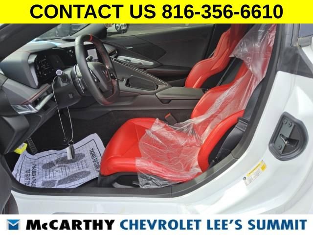 Used 2024 Chevrolet Corvette Stingray Coupe w/ 1LT RWD image 24