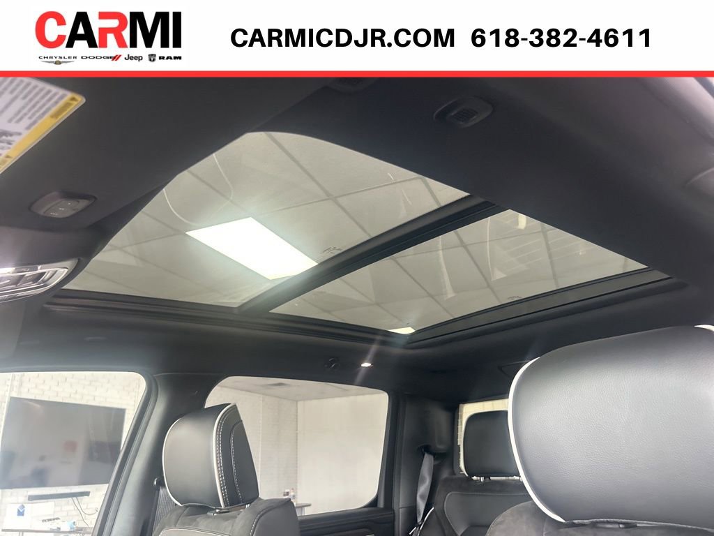 New 2026 RAM 1500 Laramie w/ Night Edition image 9