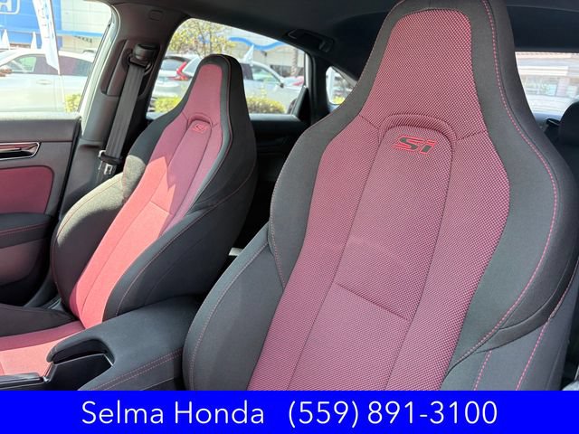 Certified 2024 Honda Civic Si image 10