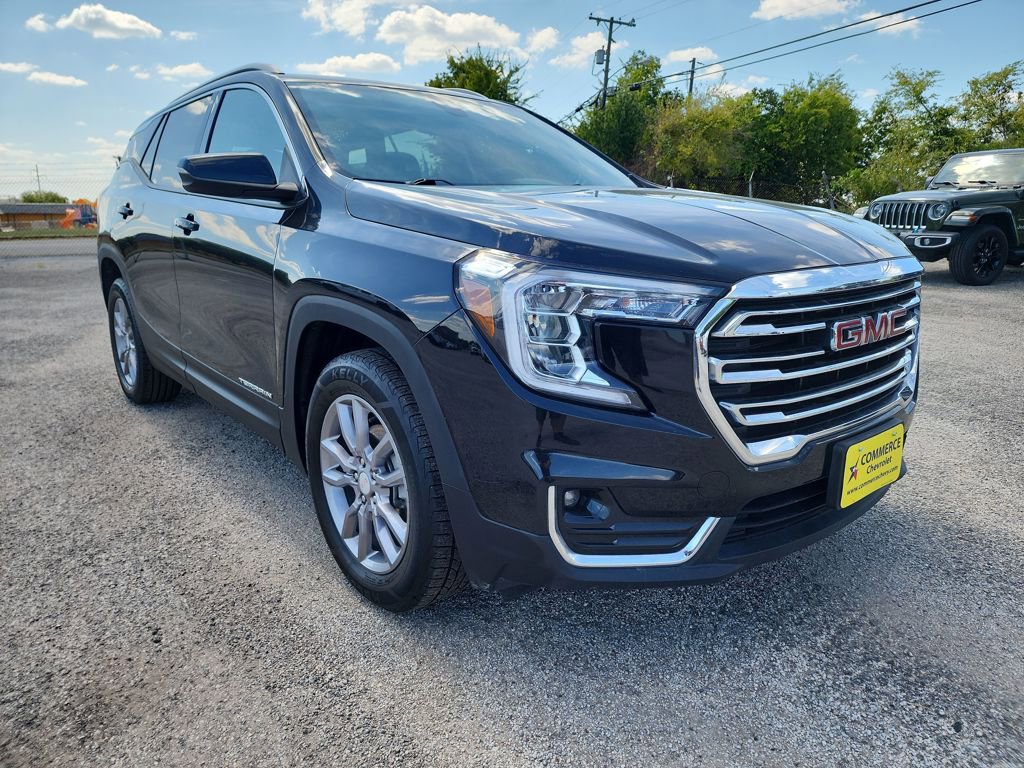 Used 2024 GMC Terrain SLT