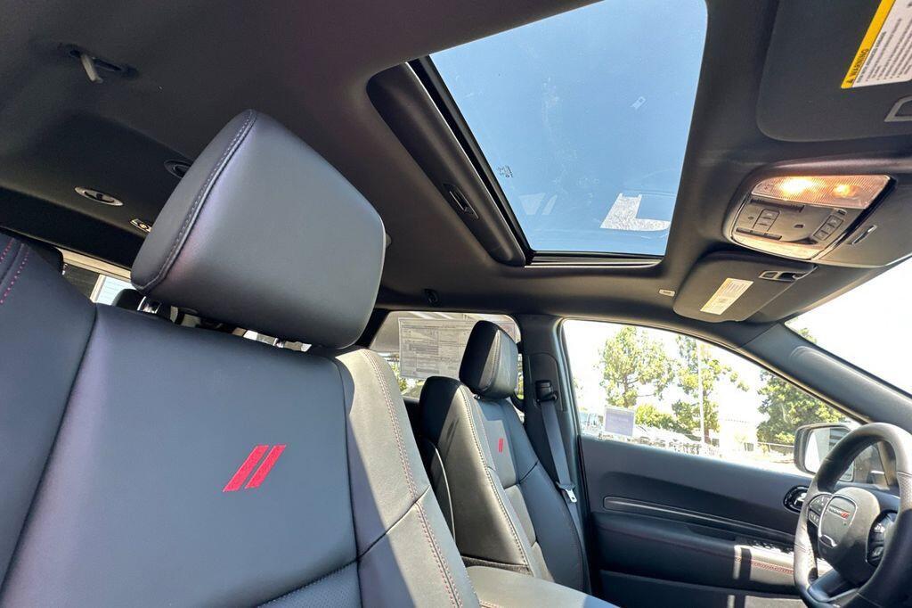 New 2026 Dodge Durango GT AWD/4WD image 18