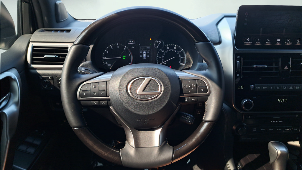 Used 2023 Lexus GX 460 Premium w/ Premium Package AWD/4WD image 30