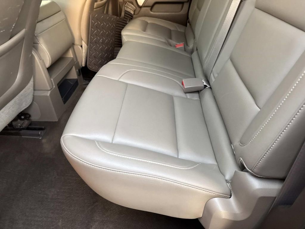 Used 2014 Chevrolet Silverado 1500 LTZ Z71 image 17