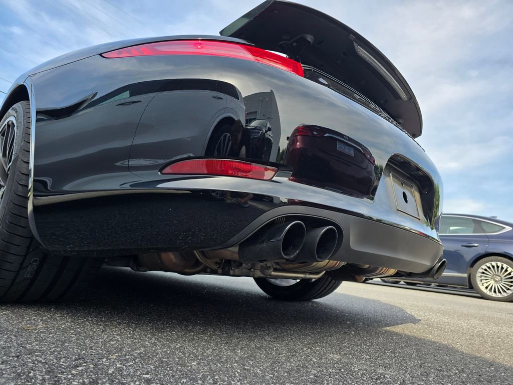 Used 2015 Porsche 911 Carrera GTS RWD image 24