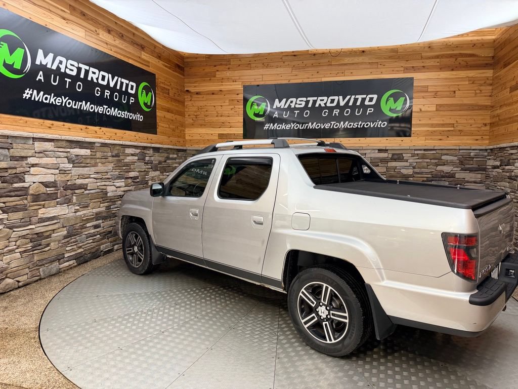 Used 2014 Honda Ridgeline Sport image 3