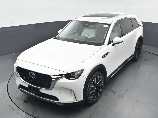 Certified 2024 MAZDA CX-90 Plug-In Hybrid w/ Premium Plus AWD/4WD image 38