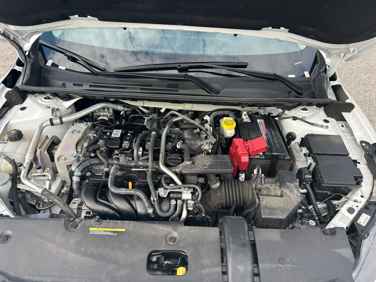 Used 2025 Nissan Sentra S FWD image 22