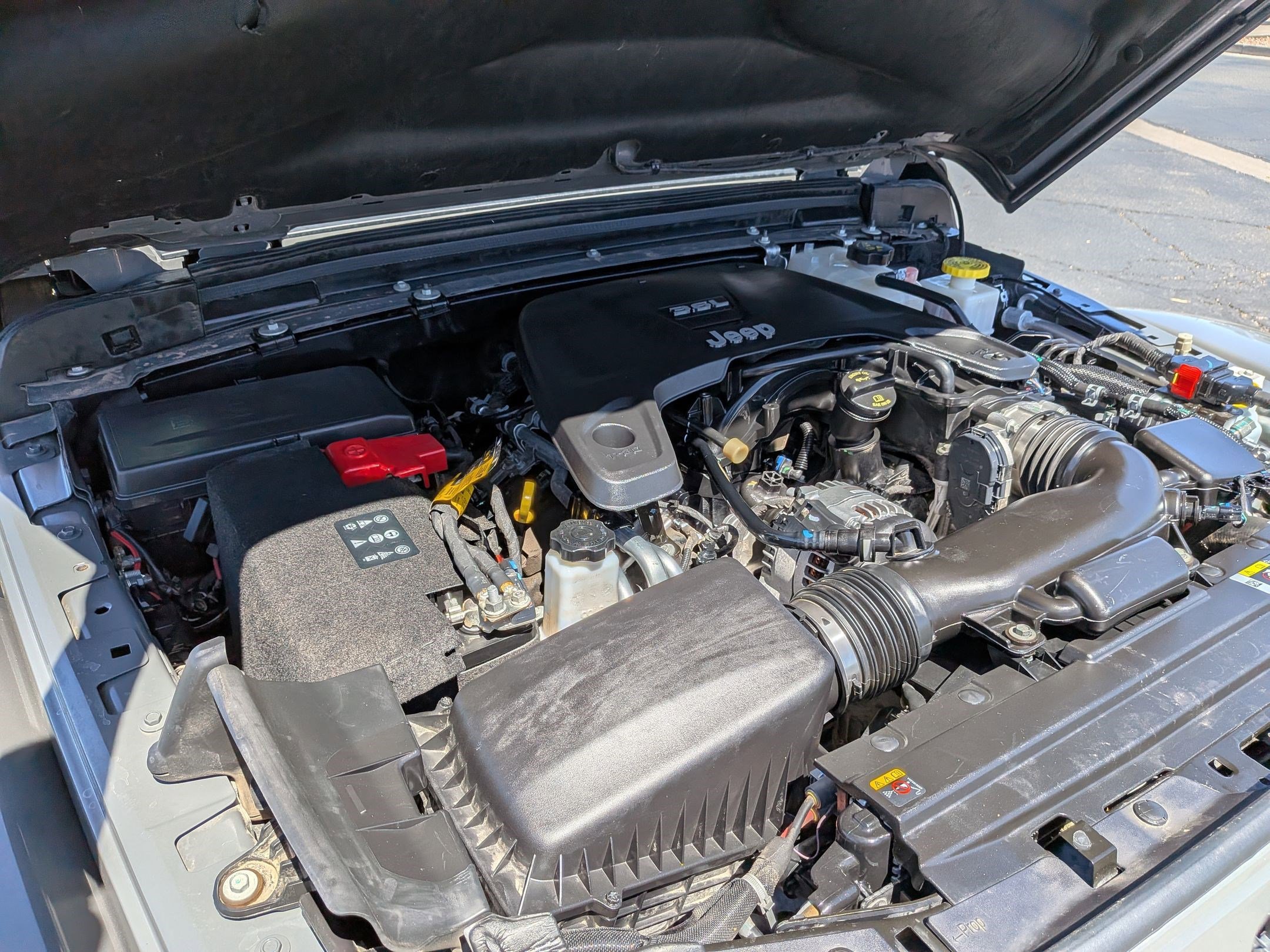 Used 2021 Jeep Gladiator Mojave AWD/4WD image 32