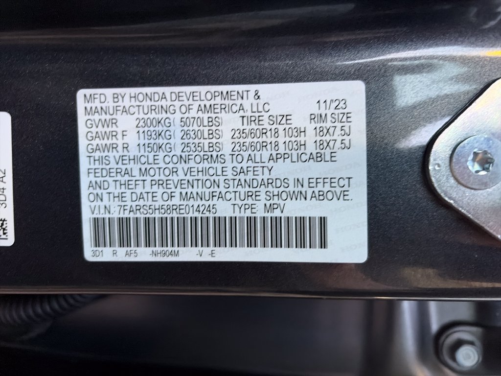 Used 2024 Honda CR-V Sport image 31