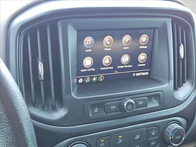 Used 2021 Chevrolet Colorado W/T w/ WT Convenience Package AWD/4WD image 13
