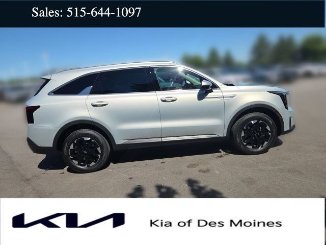 New 2026 Kia Sorento S AWD/4WD image 9