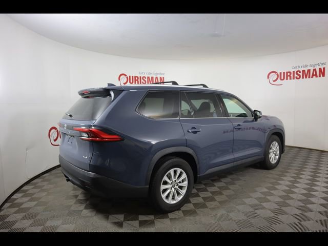 Used 2024 Toyota Grand Highlander AWD image 11