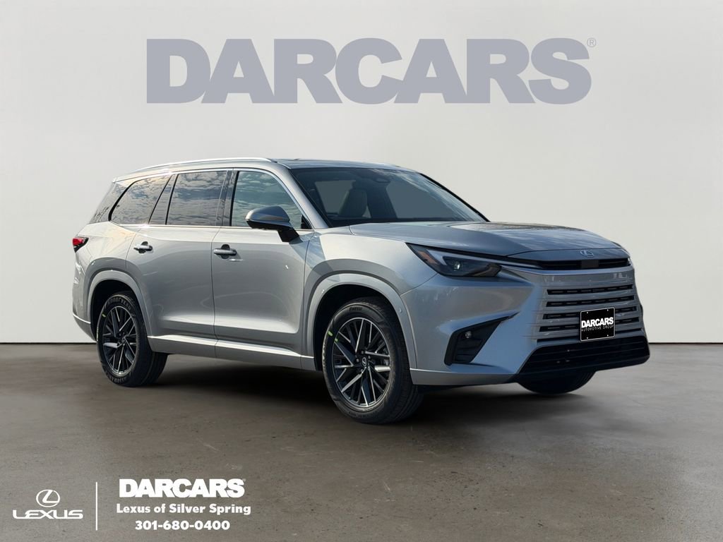 New 2026 Lexus TX 350 AWD image 1