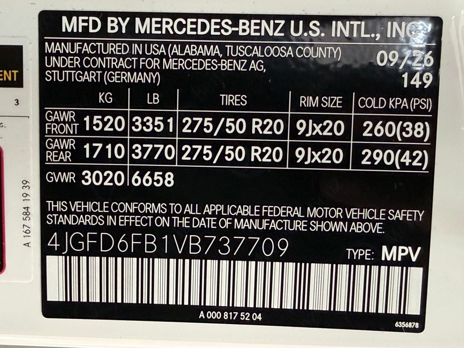 New 2027 Mercedes-Benz GLE 450 4MATIC Coupe image 24