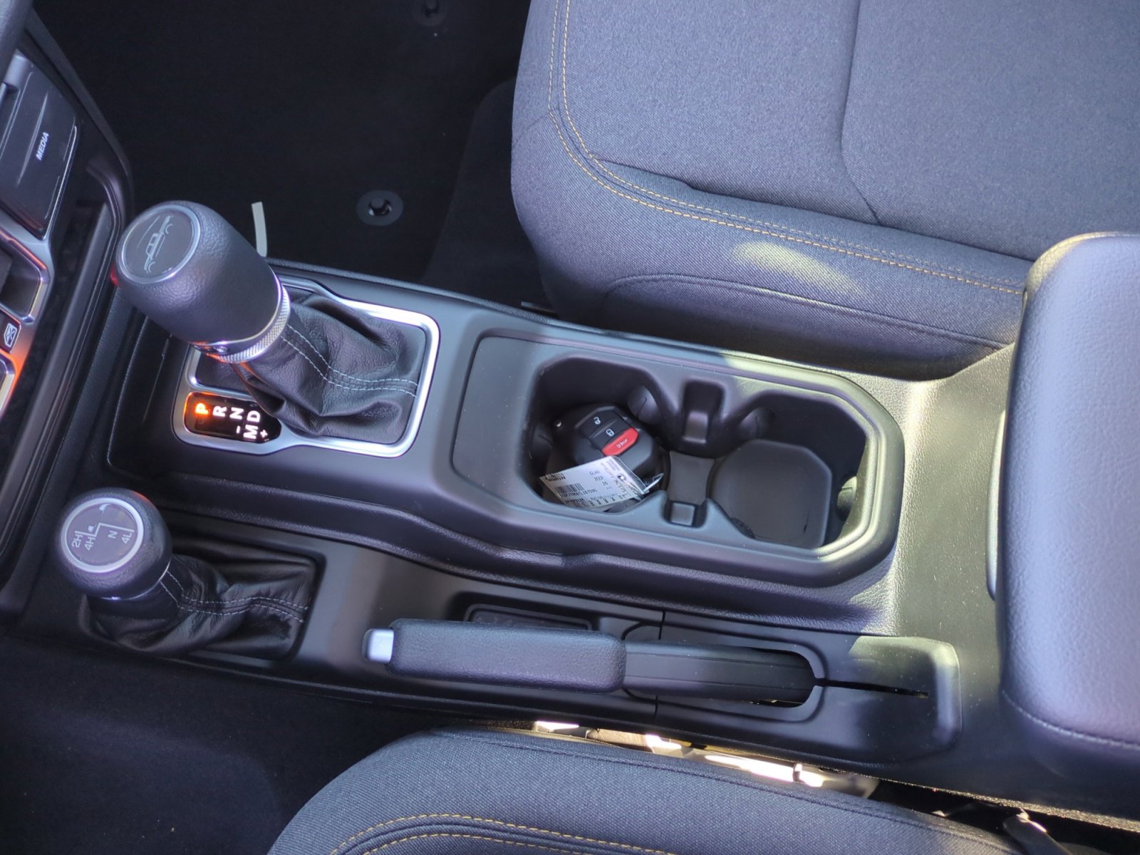 New 2026 Jeep Gladiator Sport image 15