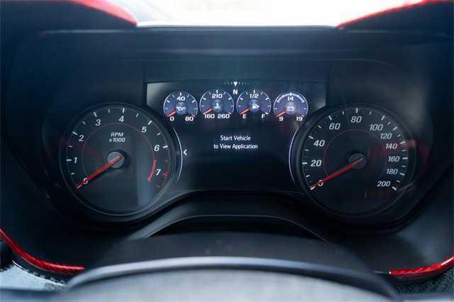 Used 2019 Chevrolet Camaro SS image 35