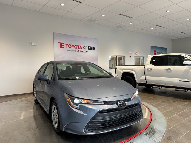 Used 2024 Toyota Corolla LE