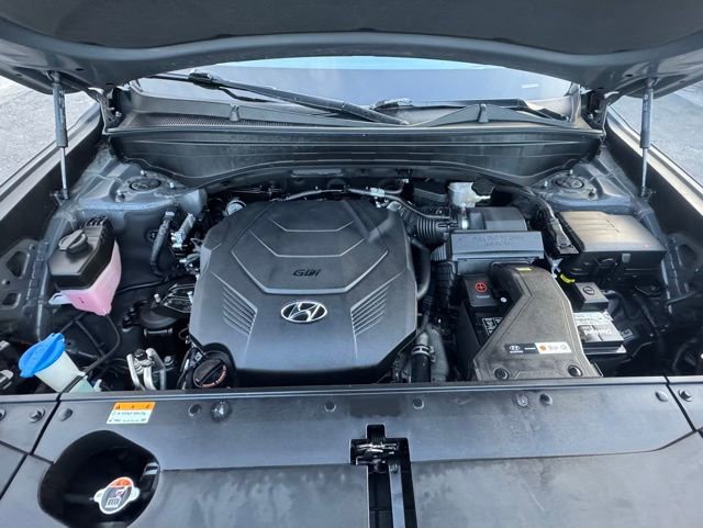 Used 2021 Hyundai Palisade Calligraphy w/ Cargo Package image 2