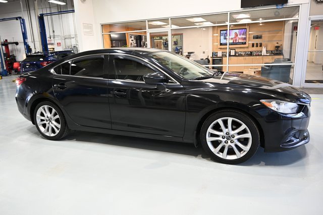 Used 2016 MAZDA MAZDA6 Touring image 4