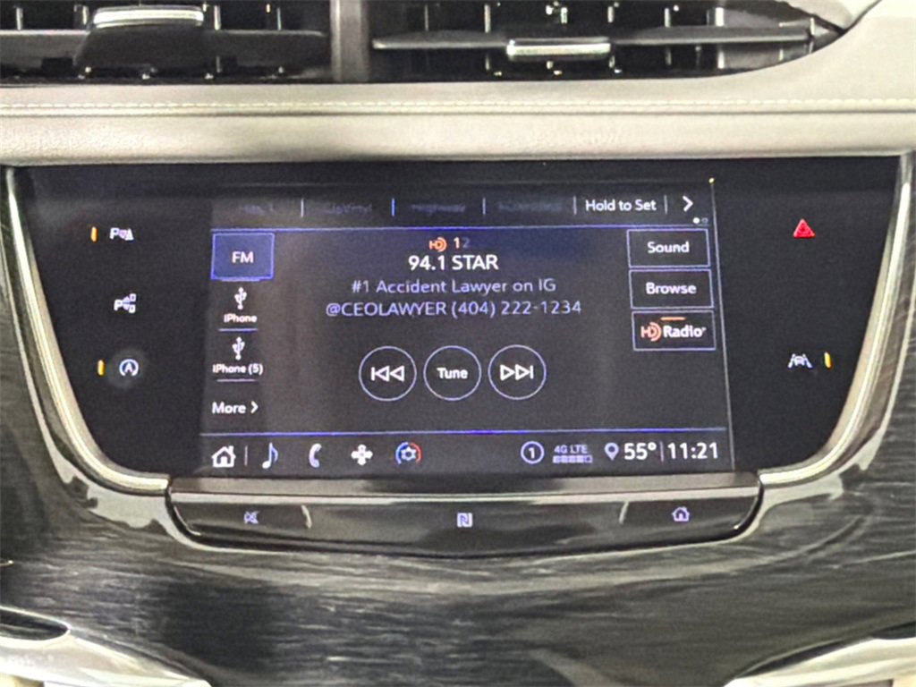 Used 2020 Cadillac XT6 Premium Luxury image 30