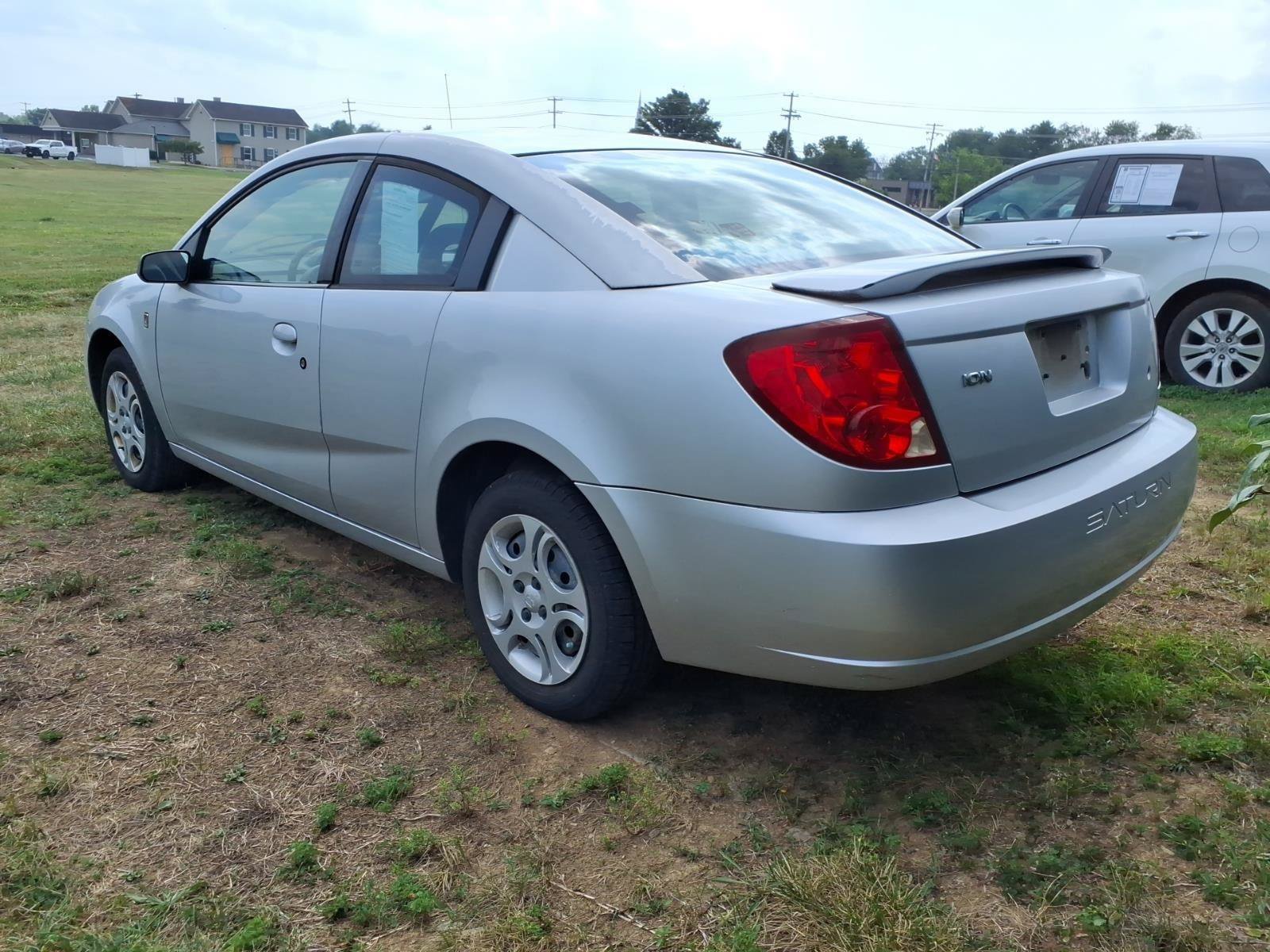 Used 2004 Saturn ION Level 2 w/ Power Pkg FWD image 4