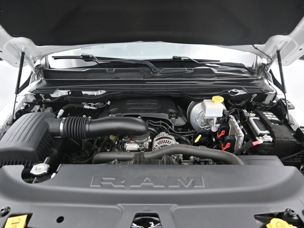 Used 2022 RAM 1500 Big Horn RWD image 11