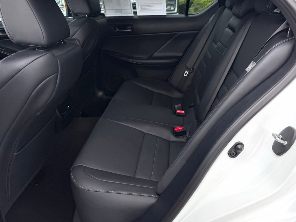 Used 2024 Lexus IS 350 F Sport image 30