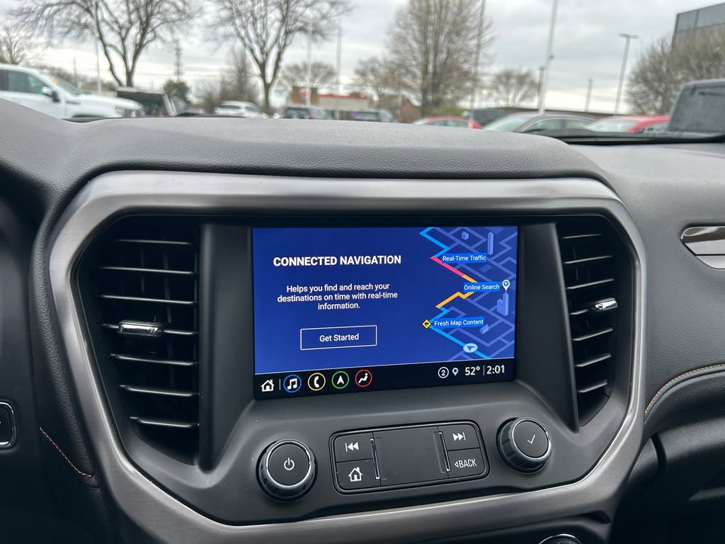 Certified 2023 GMC Acadia AT4 w/ Trailering Package AWD/4WD image 27