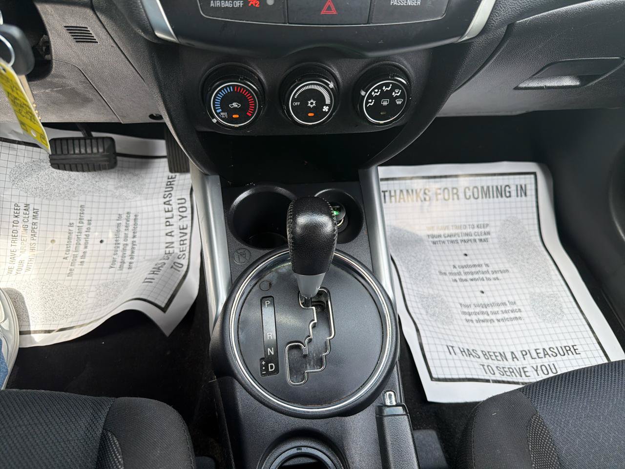 Used 2012 Mitsubishi Outlander Sport ES FWD image 13