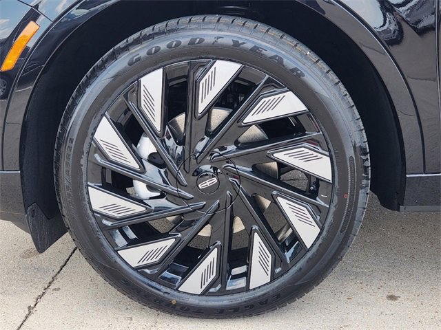 New 2024 Lincoln Nautilus Black Label w/ Jet Appearance Package (87T) image 11