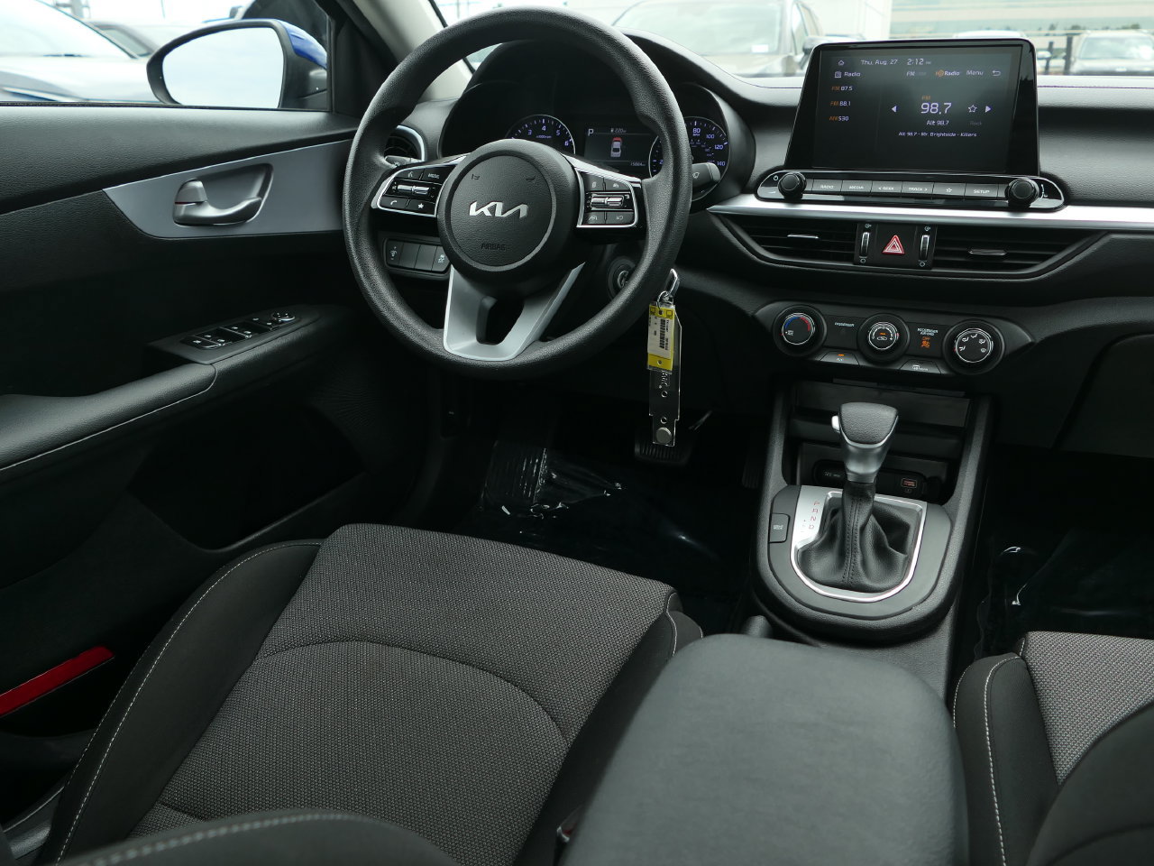 Certified 2024 Kia Forte LXS FWD image 24