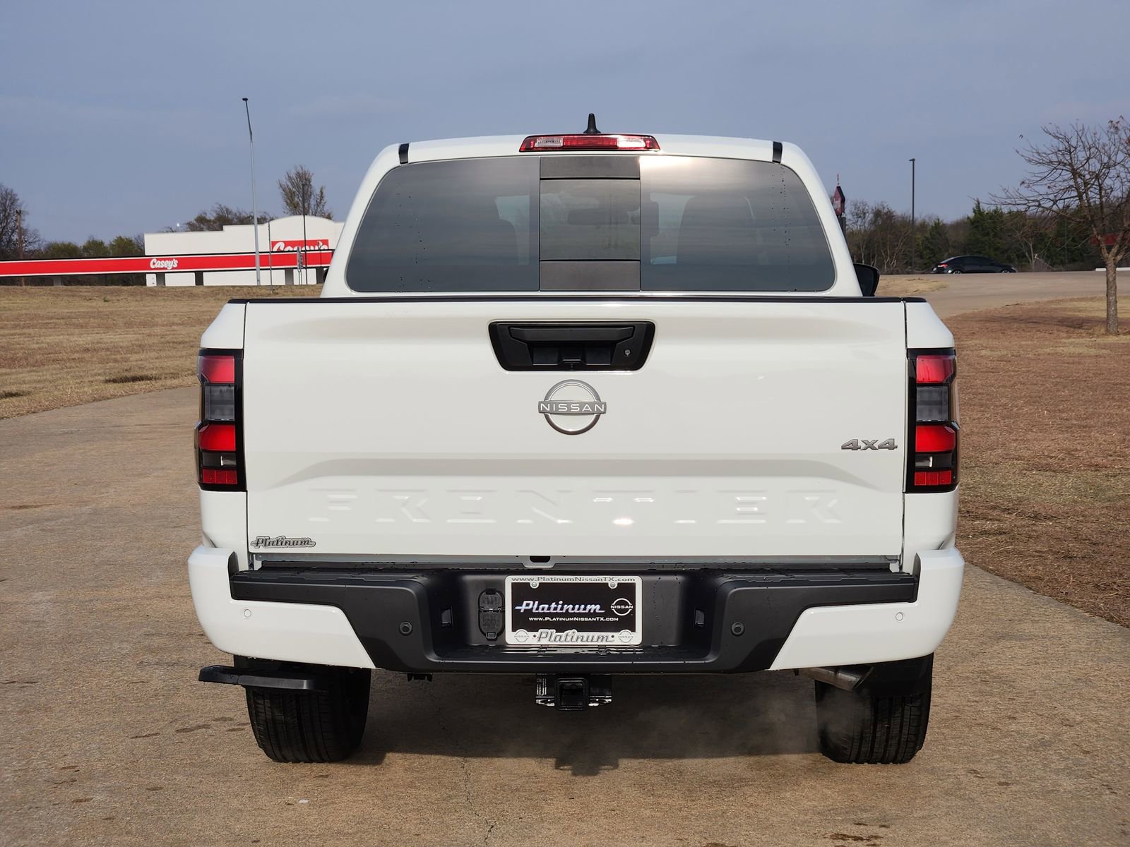 New 2026 Nissan Frontier SV image 8