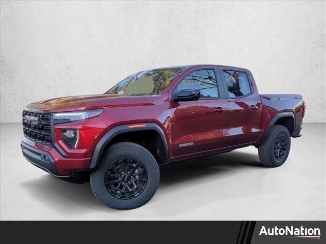 New 2026 GMC Canyon Elevation w/ Convenience Package