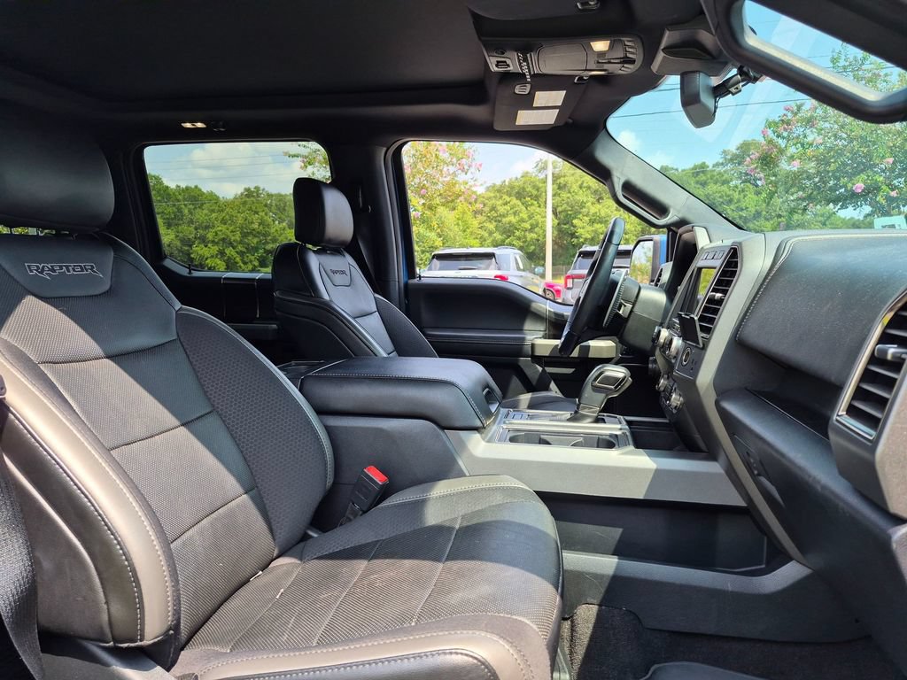 Used 2020 Ford F150 Raptor w/ Equipment Group 802A Luxury AWD/4WD image 30